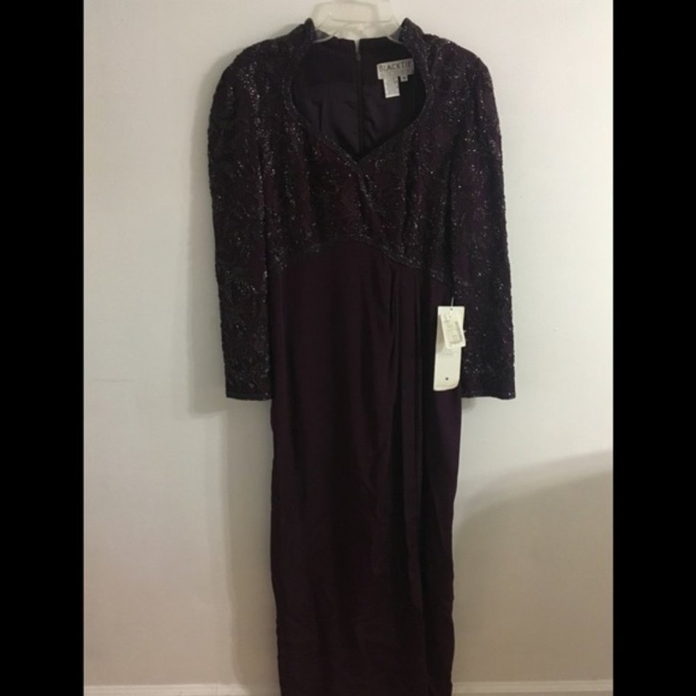 Blacktie dress